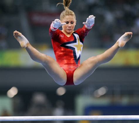 Ahead of the upcoming Tokyo Olympics, gold medalist Shawn Johnson East is looking back at her own time competing in the games as part of the U.S. gymnastics team.. The 29-year-old gymnast -- who ...